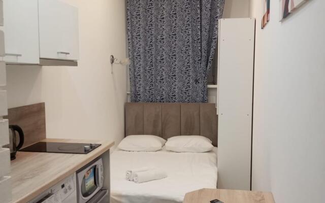 GetApart (ГетАпарт) на улице 8-я Красноармейская