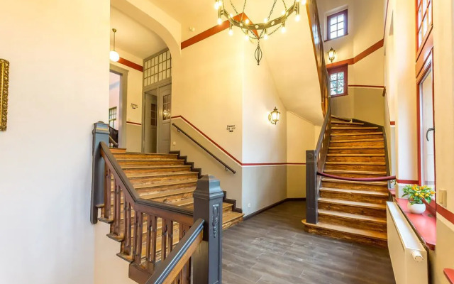 Waldschlösschen Wangen