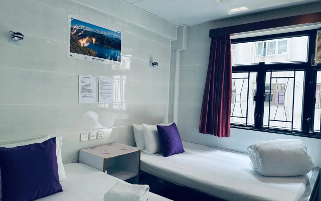 Paradise Guest House – Guest Rooms – Hong Kong