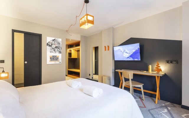 Base Camp Lodge - Albertville