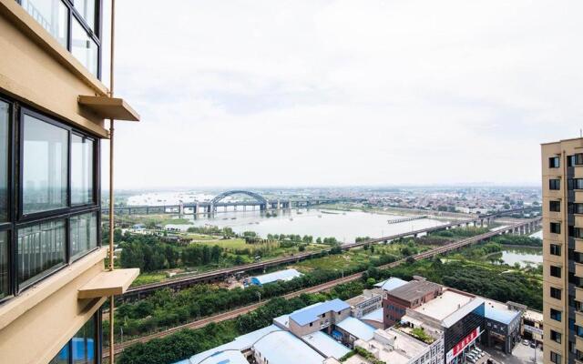 Henan Luoyang·Chanhe Hui Nationality Area· Locals Apartment 00144150