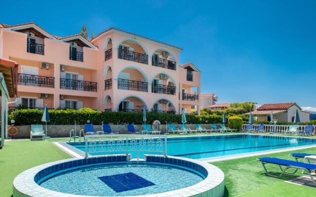 Achillion Apartments & Studios