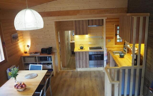 Joli Chalet*** à Pyrénées 2000 au pied des pistes