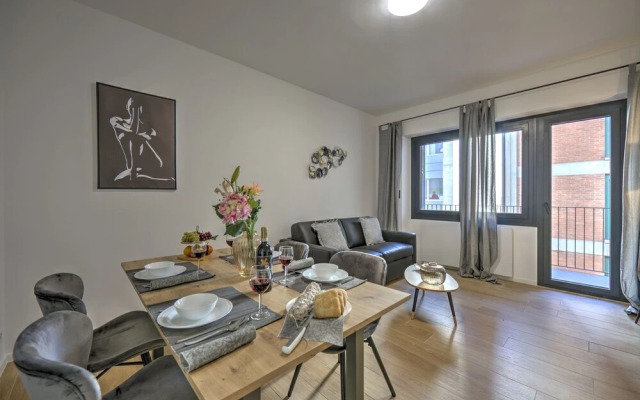 Boutique Apartment 4