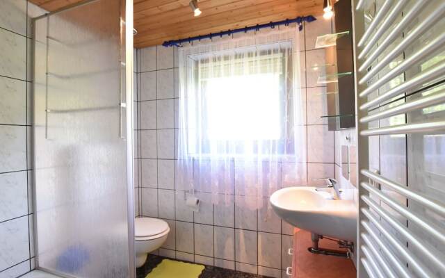 Simplistic Apartment in Boltenhagen near Sea