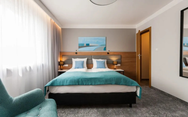 K4 Aparthotel Kraków