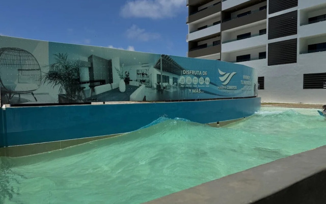 Marina cerritos Condominios