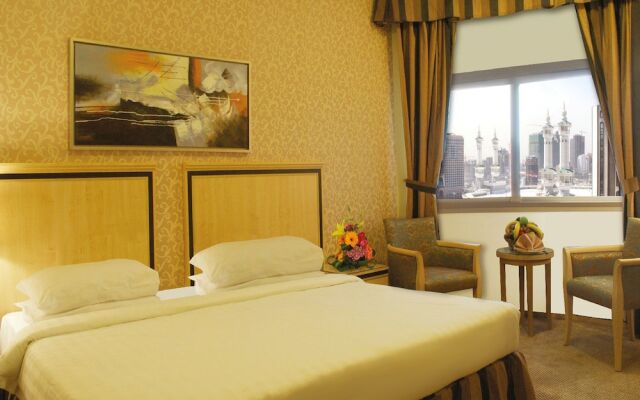 Olyan Ajyad Hotel