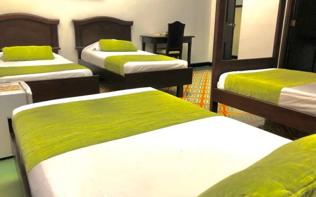 Hotel Casa Escobar Buga