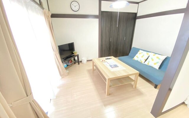 NOMAD Kotobuki Apartment