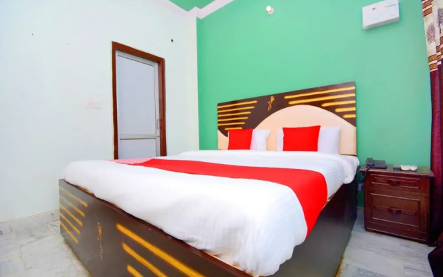 Jb Inn By OYO Rooms