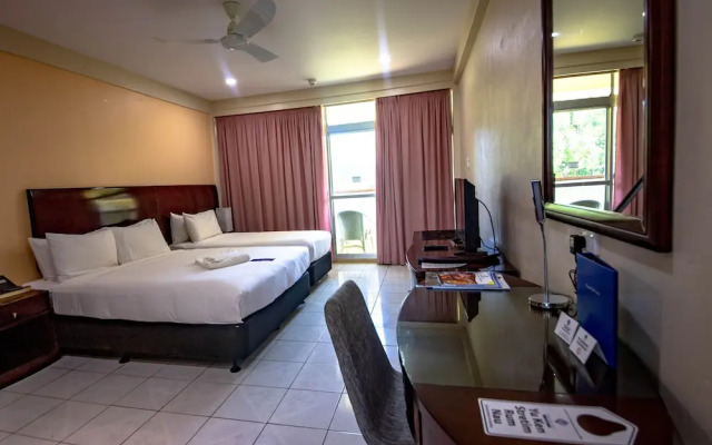 Bird of Paradise Hotel