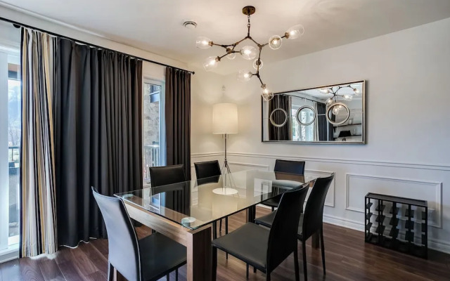 Slopeside Condo