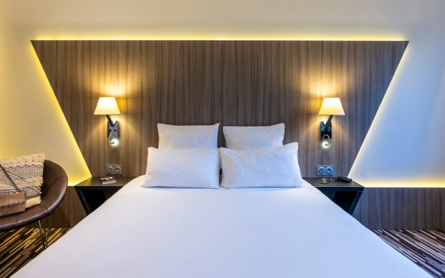 Nemea Appart Hotel Concorde Toulouse Gare Matabiau
