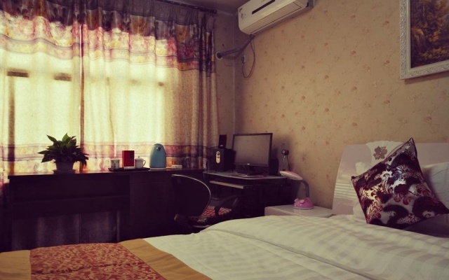 Yuejia Farmstay – Guest Rooms – Xianyang