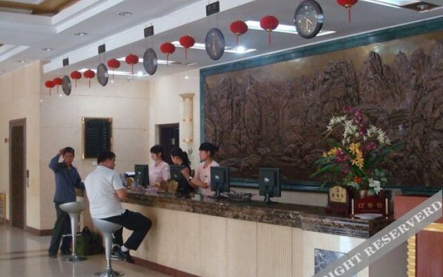 寿光华纳大酒店