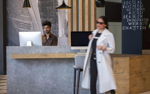 ibis Jeddah Malik Road