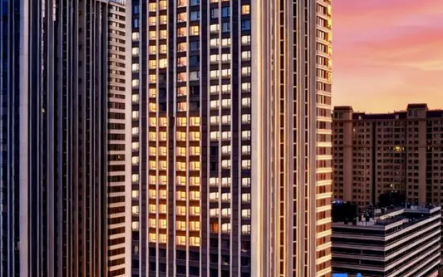 Vienna International Hotel (Zhengzhou Zhongyu Film Town Shangdu Road Branch) – Outside – Zhengzhou