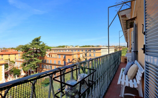 Pompeo Magno Apartment