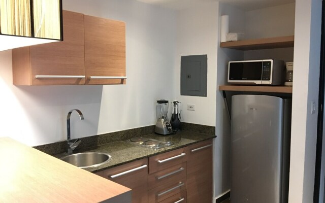 Apartamento en Playa Blanca Town Center