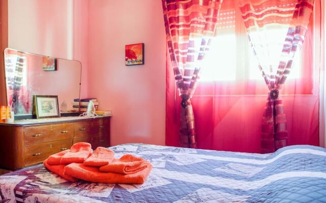 Valley-view Holiday Home in Sperlinga With Private Pool