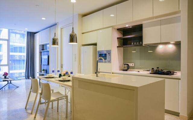 The Platinum Quzoma Suites in KLCC