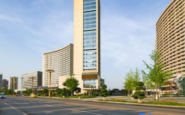 Yuzhijia Hotel (Yuzui Town Yufu Industrial Park)