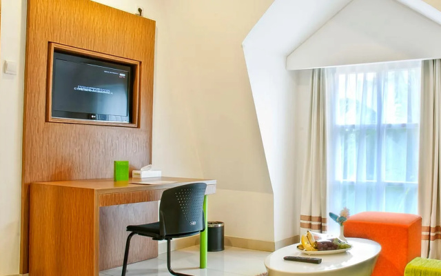 Pomelotel Patra Kuningan Jakarta