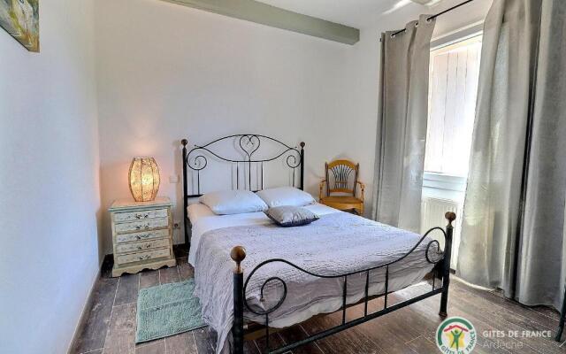 Villa L'Opaline 10 pers Piscine privée Chauffée Animaux admis Wifi