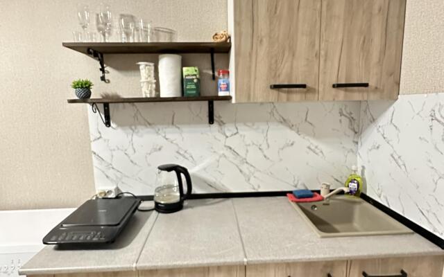 Апартаменты на улице Петра Подзолкова 24