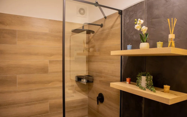 w Remarkable 1BR in San Isidro