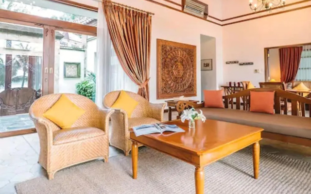 Indra Maya Pool Villas