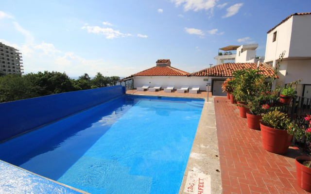 Hotel Encino Malecón Centro Puerto Vallarta