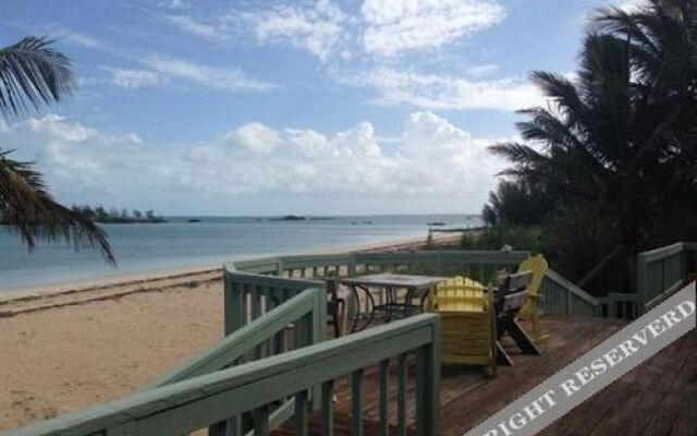 Beach Reach by Living Easy Abaco