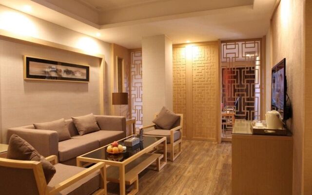 Xin A Dan Yuan Optics Valley International Hotel