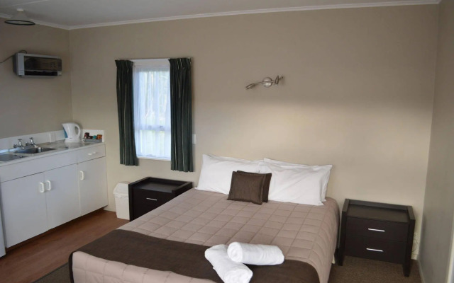 Palm Motel Waihi