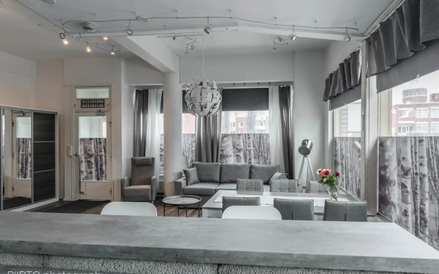 Hungerborg City Home