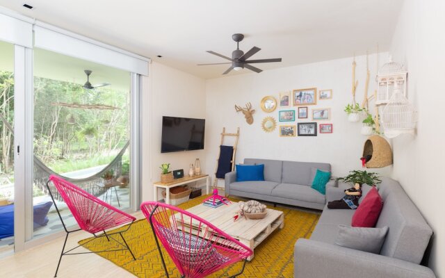 Casa Yacaa’y 2 BR All the Feels - Attha Cenote