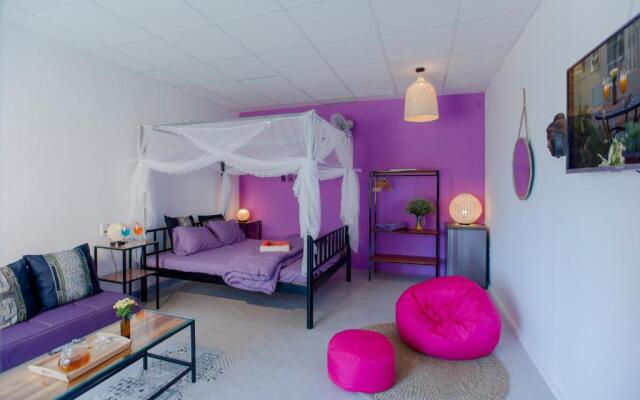 Homestay Vườn Pháp