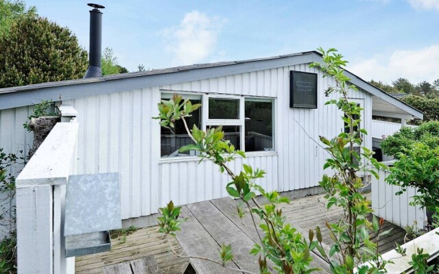 Quaint Holiday Home in Fanø near Beach