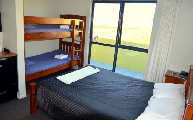 Airport Motel Wellington