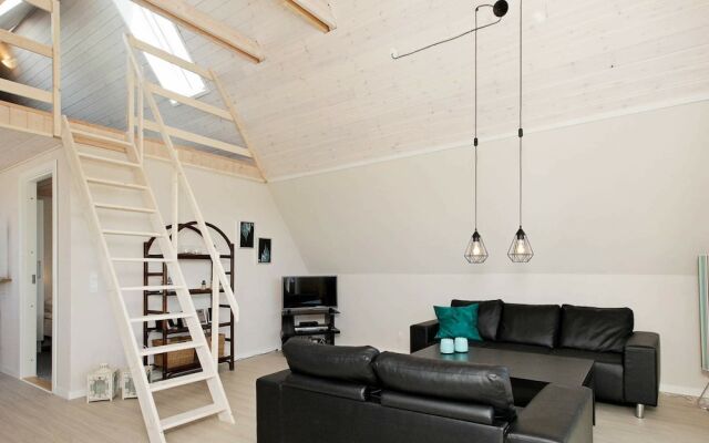 Beautiful Apartment in Lokken With Balcony