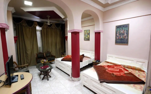 The Hotel Pravasi Palace