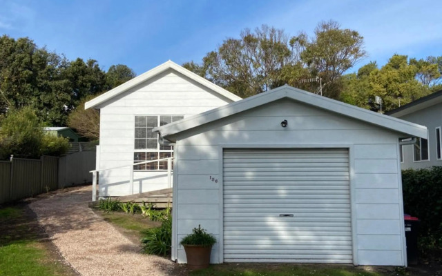 Griffith St Beach House