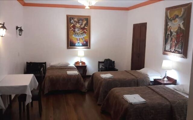 Monasterio de Q'era - Hostel