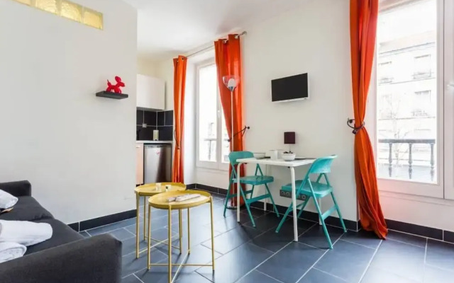 Magnificent Studio - 2P - Pantin