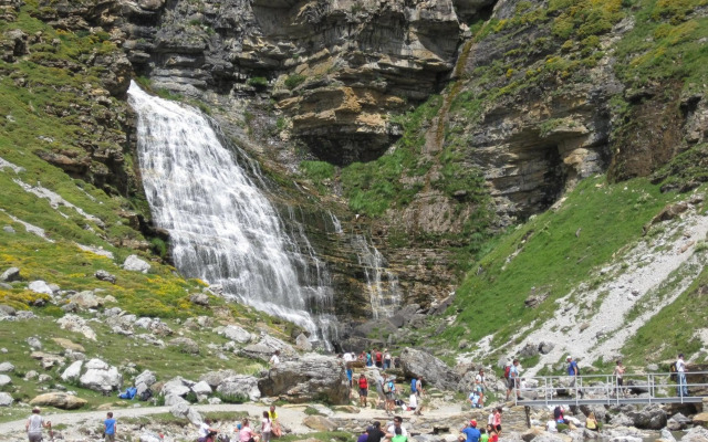 Valles Blancos Best Biescas