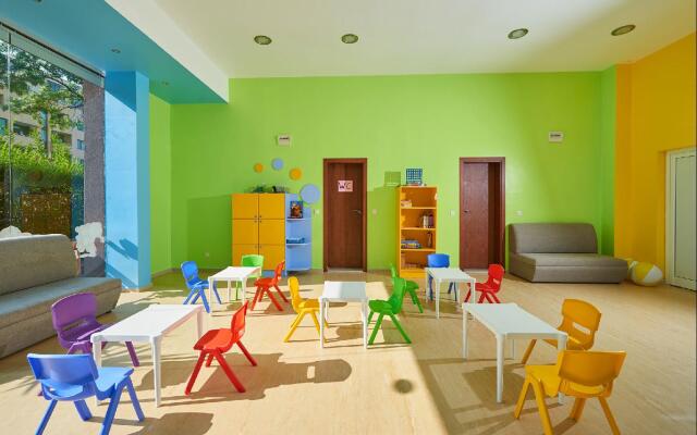 Asteria Family Sunny Beach