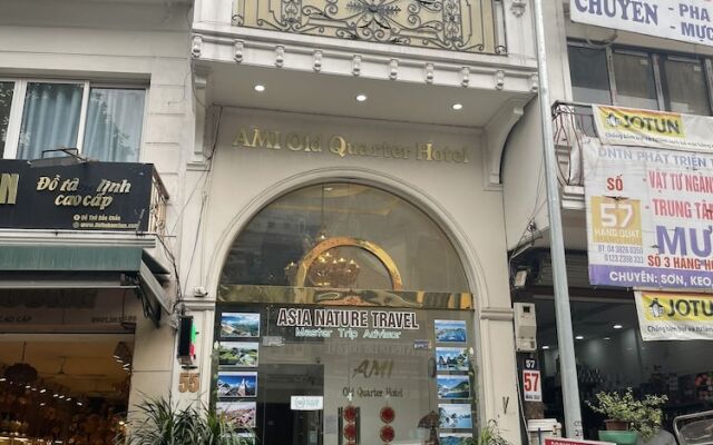 Old Quarter Boutique Hotel