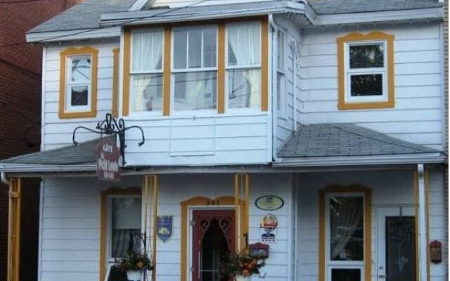 Gîte au Petit Louis
